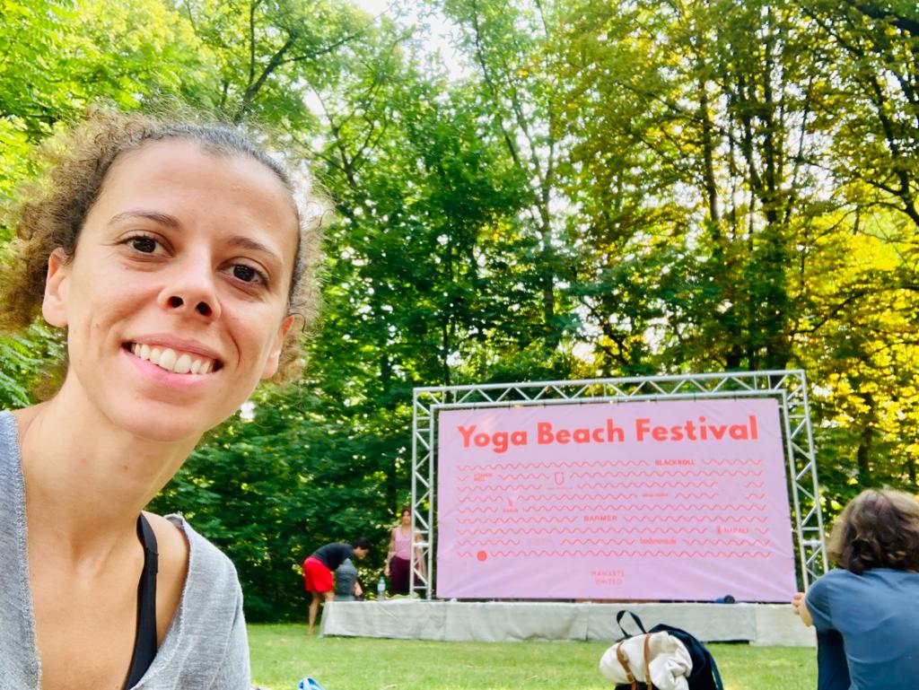 festival de yoga