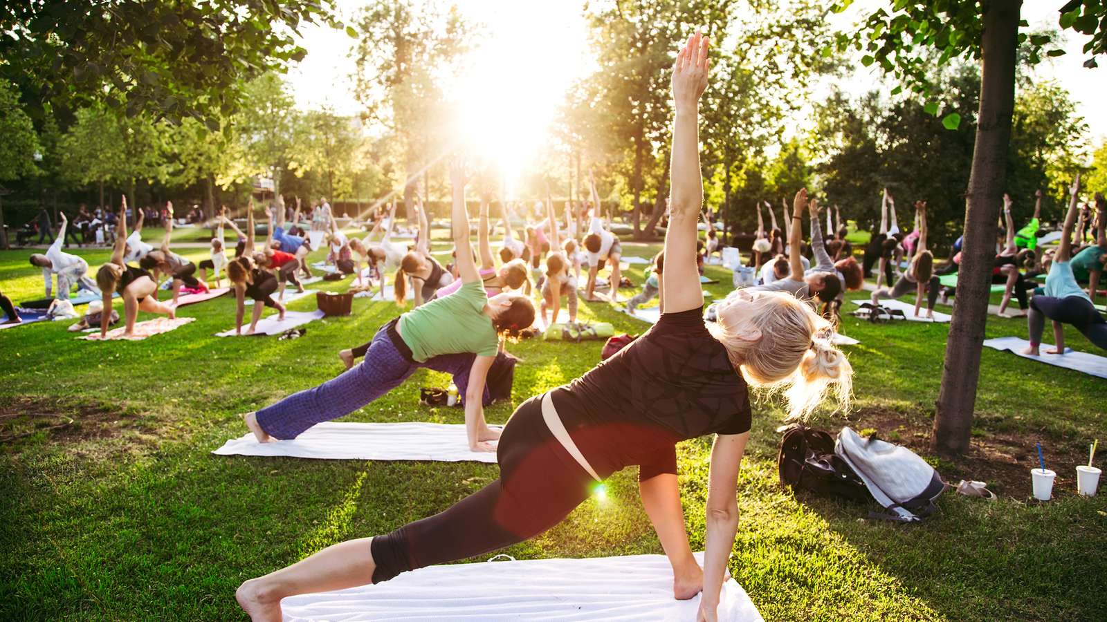 Festival de Yoga na Alemanha