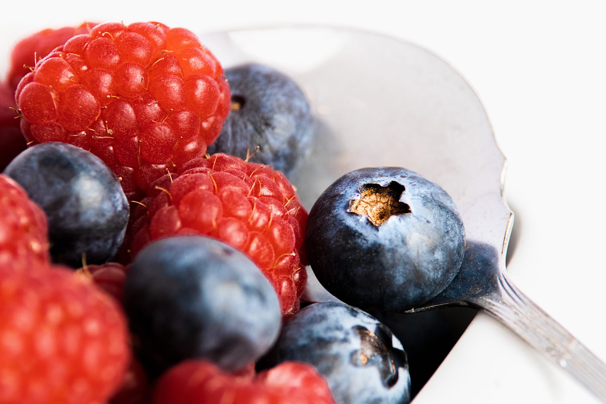 Geléia de frutas vermelhas com chia