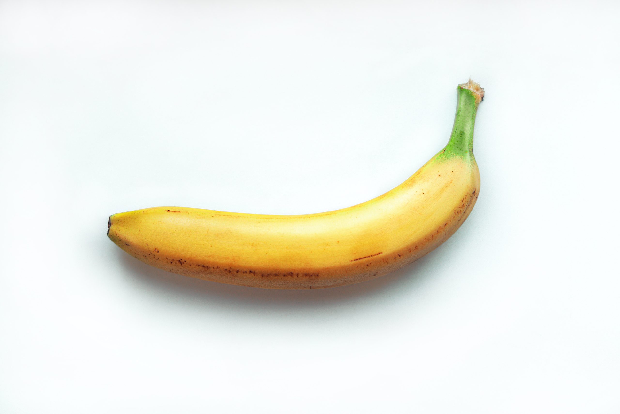 Smoothie de banana e coco